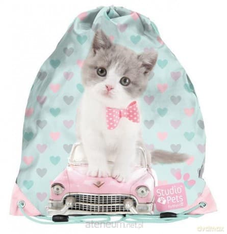 Worek na buty Studio Pets PET-712