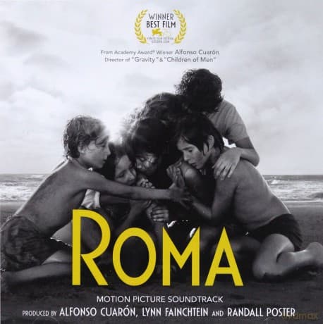 Roma soundtrack ( Lynn Fainchtein)