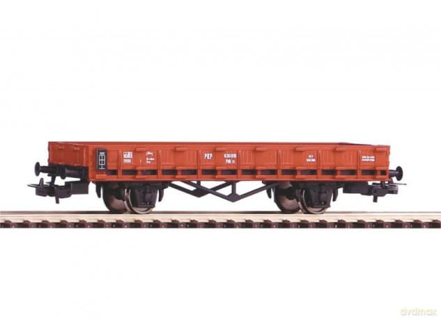 Wagon platforma Pdk 31 PKP epoka III