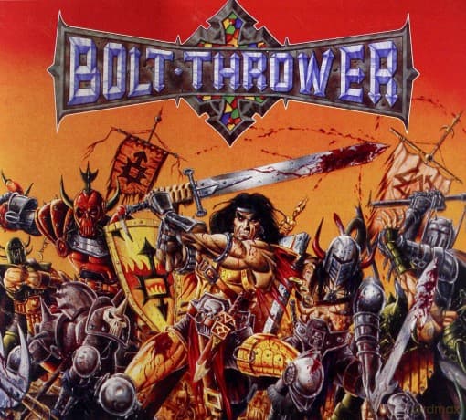Bolt Thrower: War Master (digipack)