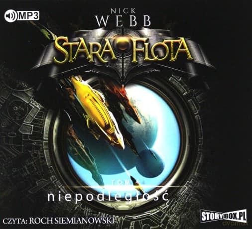 Niepodległość. Stara Flota (Tom 4) - Nick Webb