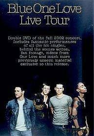 Blue - One Love Live Tour