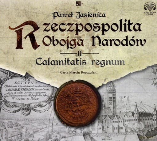 Rzeczpospolita obojga narodów - Paweł Jasienica