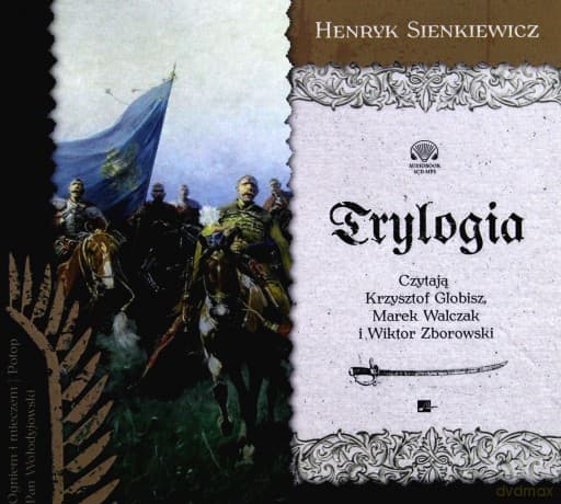 Trylogia - Henryk Sienkiewicz