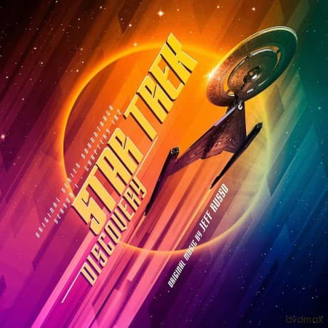 Star Trek Discovery soundtrack (Jeff Russo)
