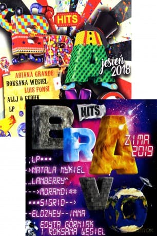 Bravo Hits Jesień 2018 / Zima 2019 Pakiet