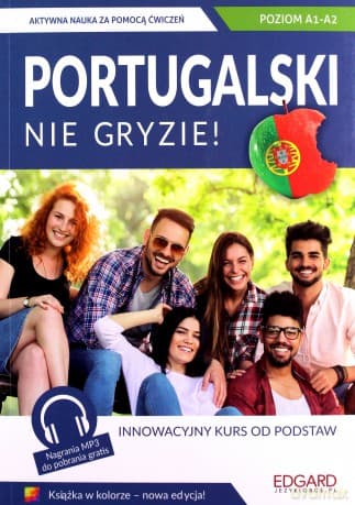 Portugalski nie gryzie! - Sylwia Klos