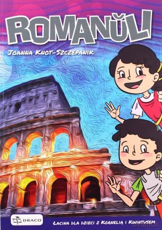 Romanuli - Joanna Knot-Szczepanik