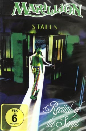 Marillion: Recital of the Script