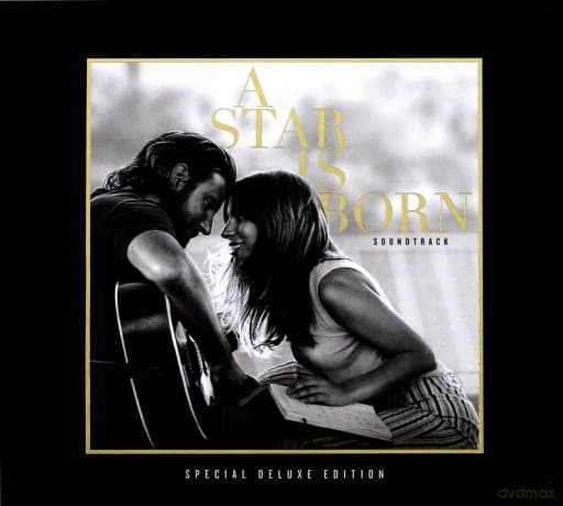 A Star Is Born soundtrack (Narodziny Gwiazdy) (Limited) (Deluxe)