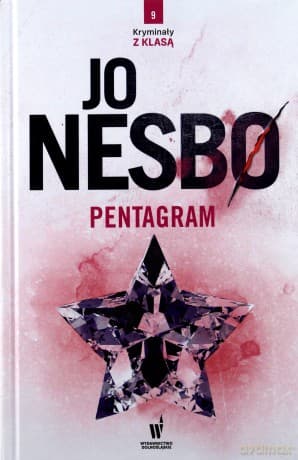 Pentagram - Jo Nesbo