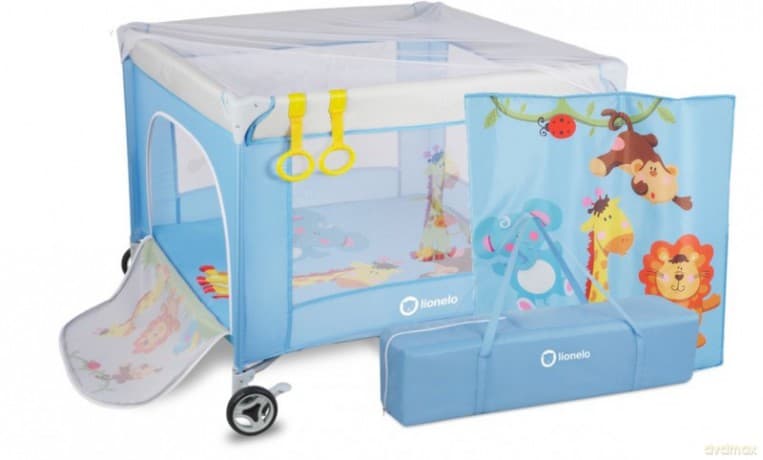 Kojec STELLA Blue Animals