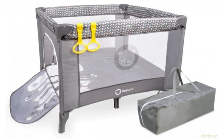 Kojec STELLA Grey Scandi