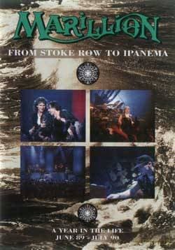 Marillion: From Stoke Row To Ipanema