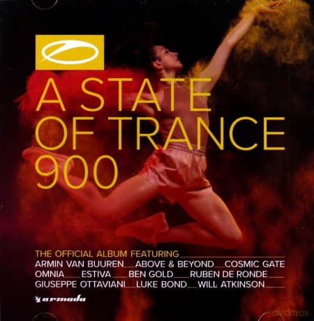 A State of Trance 900