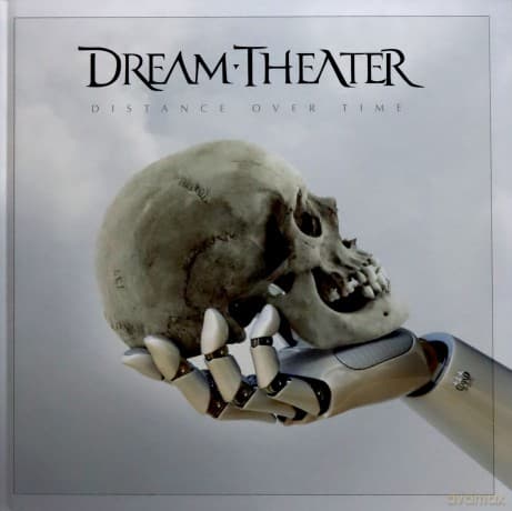 Dream Theater: Distance Over Time