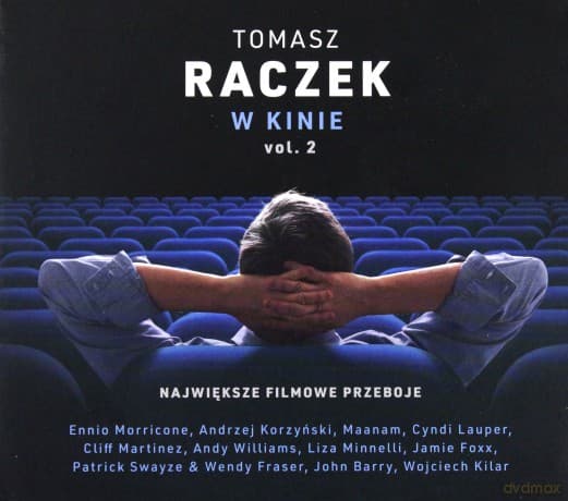 Tomasz Raczek: W kinie vol. 2