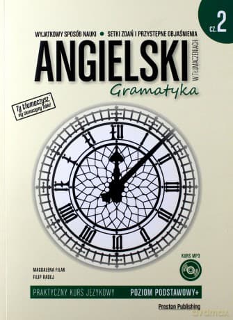 Angielski w tłumaczeniach gramatyka 2 - Magdalena Filak, Filip Radej