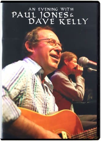 Paul Jones & Dave Kelly: An Evening with