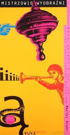 Rany Julek! O tym, jak Julian Tuwim - Agnieszka Frączek