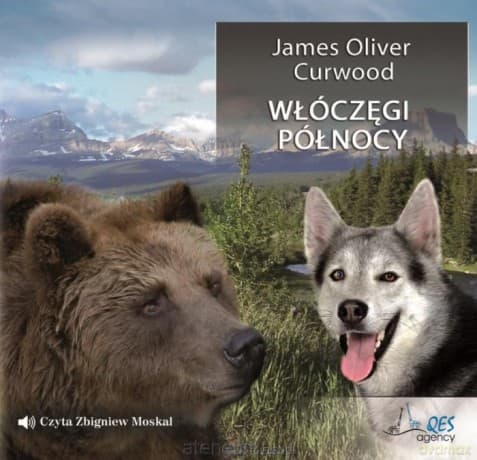 Włóczęgi Północy - James Oliver Curwood