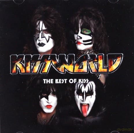 Kiss: Kissworld - The Best Of Kiss