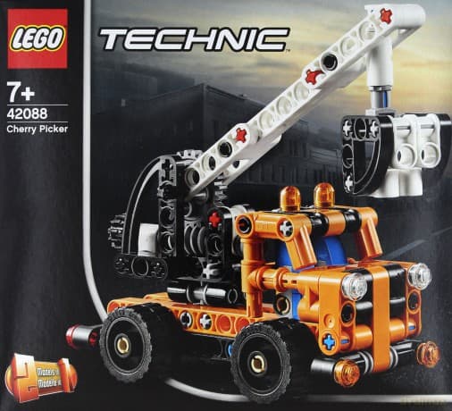 LEGO Technic Ciężarówka z wysięgnikiem (42088)