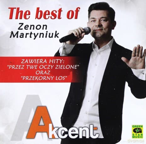 Zenon Martyniuk: The Best of
