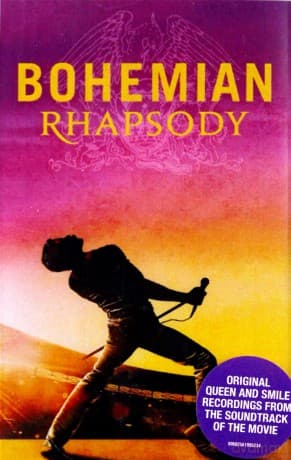 Bohemian Rhapsody soundtrack (Queen)