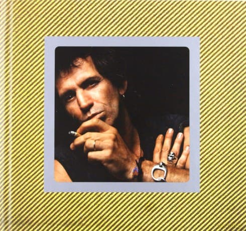 Keith Richards: Talk Is Cheap