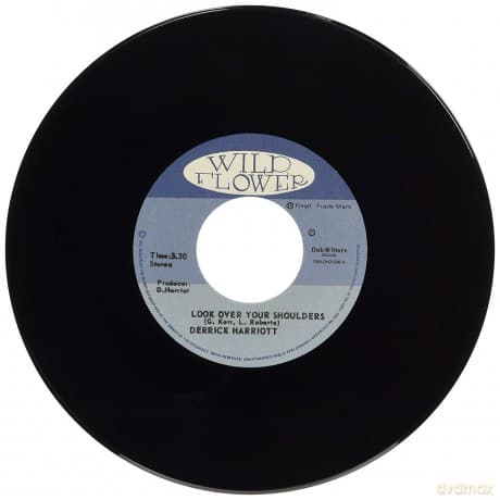 Derrick Harriott: Look Over Your Shoulders