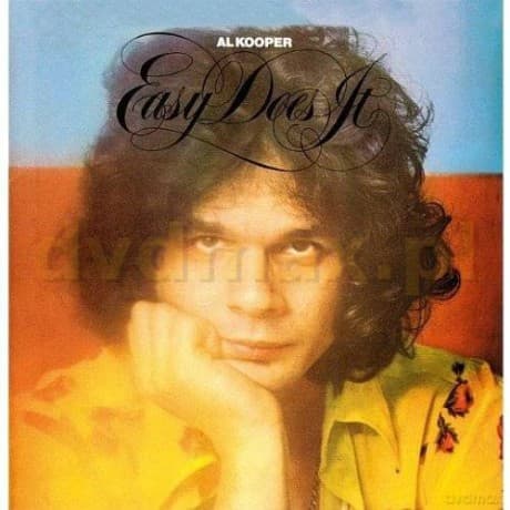 Al Kooper: Easy Does It