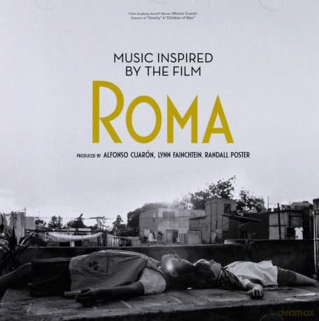 Music Inspired by the Film Roma