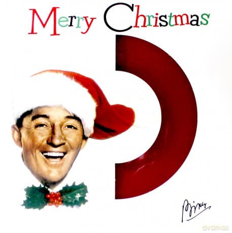 Bing Crosby: Merry Christmas (Coloured)