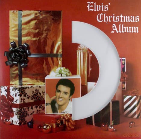 Elvis Presley: The Christmas Album (Coloured)