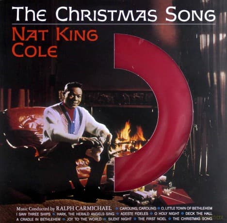 Nat King Cole: The Christmas Song (Coloured)