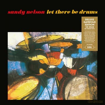 Sandy Nelson: Let There Be Drums