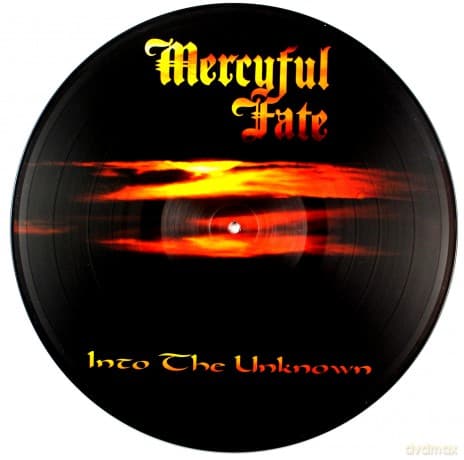 Mercyful Fate: Into The Unknown (Picture)