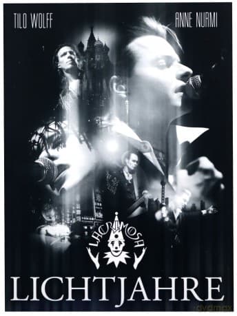 Lacrimosa: Lichtjahre (digipack)