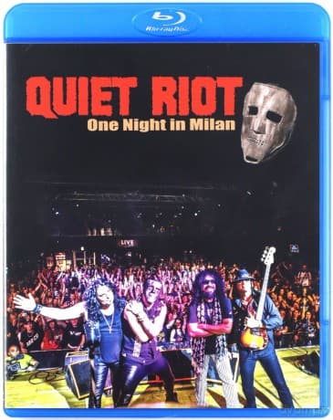 Quiet Riot: One Night In Milan