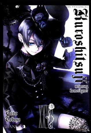 Kuroshitsuji (Tom 27) - Yana Toboso