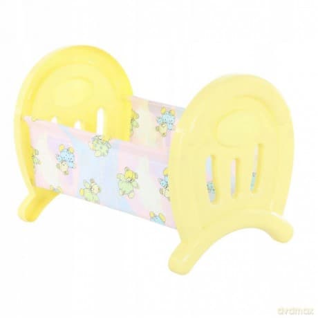 Łóżeczko dla lalek duże w worku