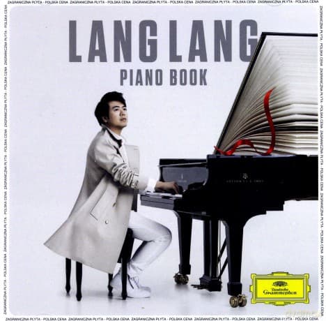 Lang Lang: Piano Book (PL)