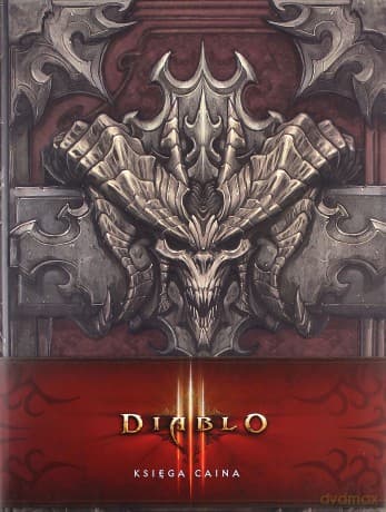 Księga Caina Diablo 3 - Blizzard Entertainment