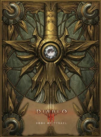 Księga Tyraela Diablo 3 - Blizzard Entertainment