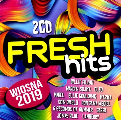 Fresh Hits Wiosna 2019