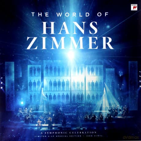 Hans Zimmer: The World of Hans Zimmer - A Symphonic Celebration
