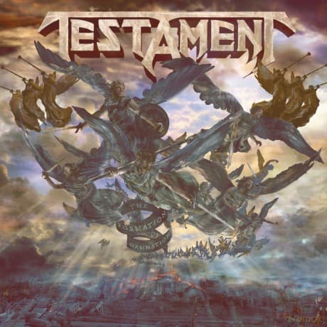 Testament: The Formation Of Damnation