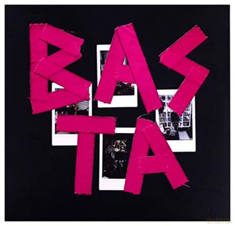 Katarzyna Nosowska: Basta (z autografem)