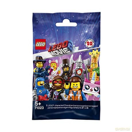 LEGO MOVIE Minifigurki Przygoda 2 (71023)